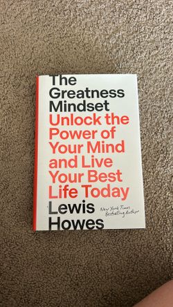 Mel Robbins/Lewis Howes book set