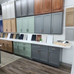 Kitchen Cabinets 
