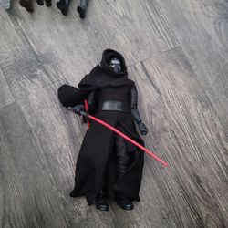 Disney Store Star Wars Action Figure