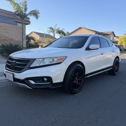 2015 Honda Crosstour