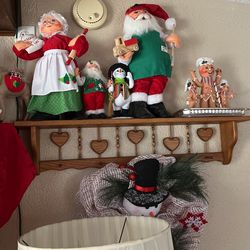Annalee Dolls