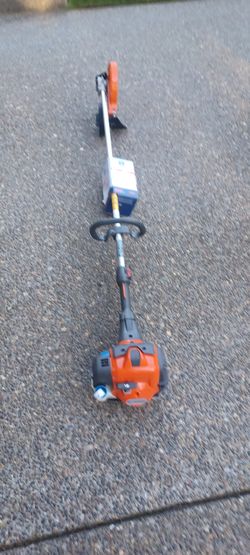 Husqvarna 525ES Gas-Powered Pro Lawn Edger NEW
