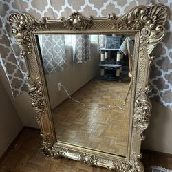 Beautiful Big Mirror- OBO