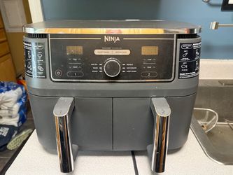 Ninja Airfryer 2 basket (used)