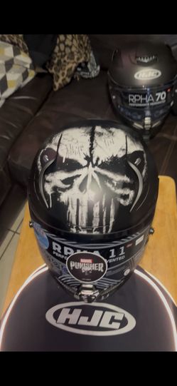 Punisher Helmet HJC