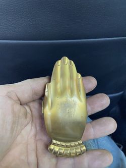 Praying hands