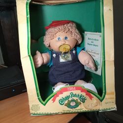 Cabbage Patch Doll