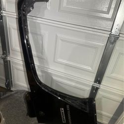 Jeep Wrangler Jk Passenger Fender Body Panel