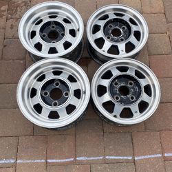 Toyota Baby Supra Wheels 