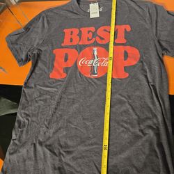 Coca-Cola t shirt