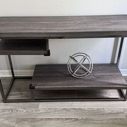 Sofa, Coffee And End Tables 