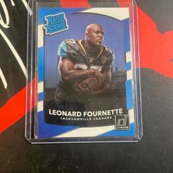 Leonard Fournette Rated Rookie 