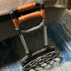 Collapsible Dolly 