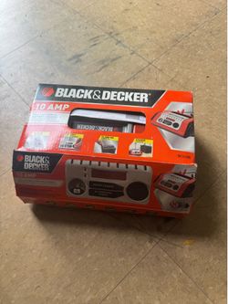 Black &Decker charger