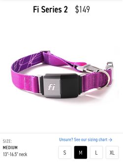 Fi Collar Series 2