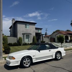 1993 Ford Mustang