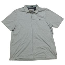 Ted Baker Men’s London Light Green Pocketed Polo Shirt Size S