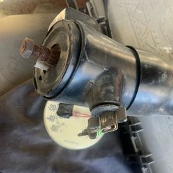 Tilt Steering Column From 86 Chevy Iroc Camero