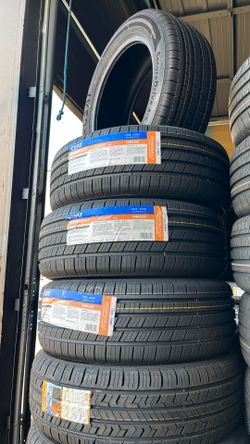 215 55 17 new tires