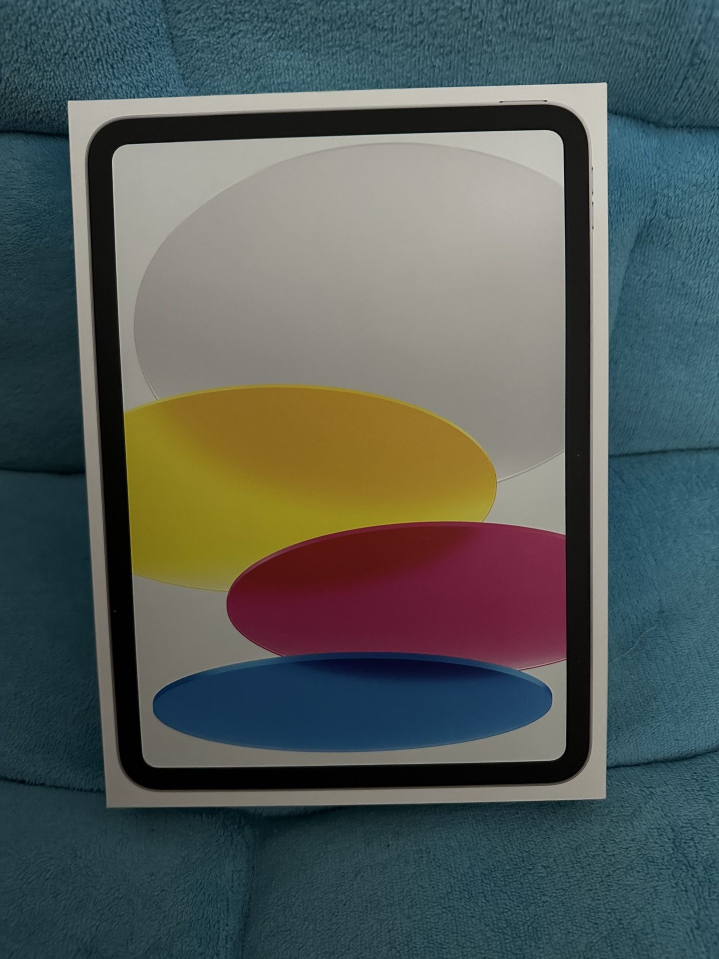 New Apple iPad 11th Gen 128GB Silver