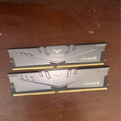 2x8gb ram sticks
