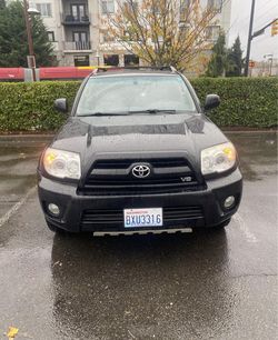 2008 Toyota Forerunner - Limited V8