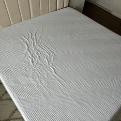 King Size Memory Form Mattress