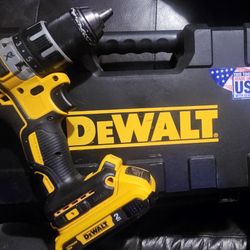 DeWalt Drill Set