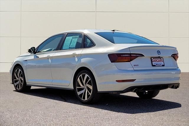 2019 Volkswagen Jetta Gli