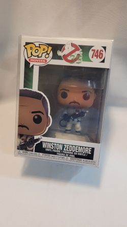 GHOSTBUSTERS POP