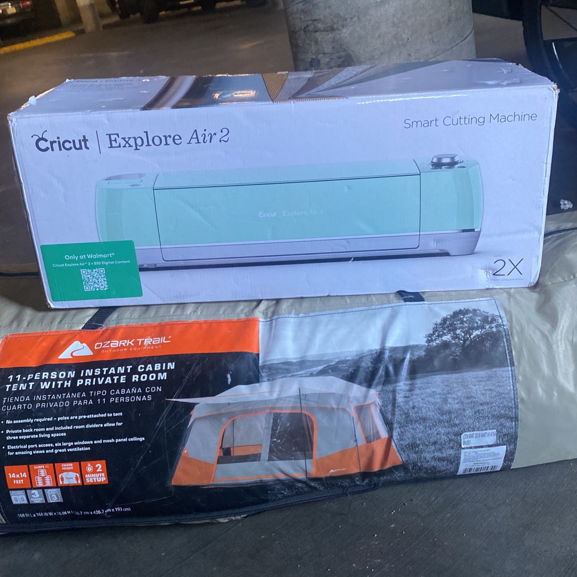 Cricut Explore Air 2