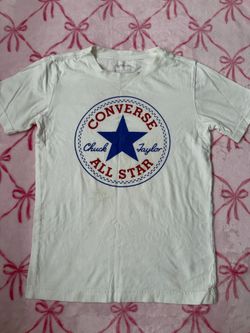 converse shirt