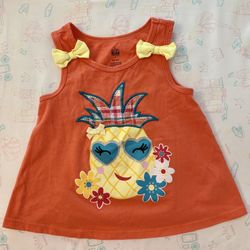 Quality Adorable Girl Top Size 5