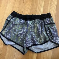Lululemon Short Size8