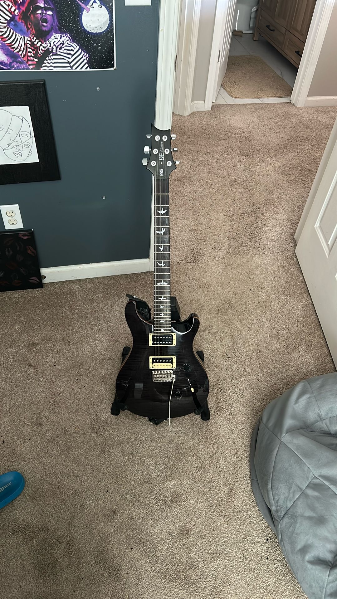 PRS SE Custom