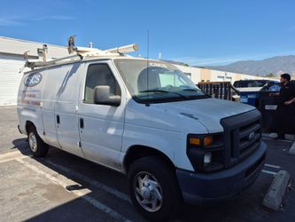 2013 Ford Econoline