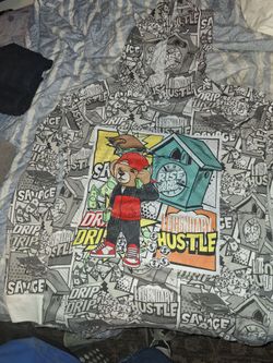 Original Bailey Apparel Hustle Bear