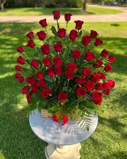 Flowers For Valentine’s day