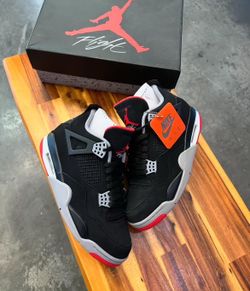Breds Jordan 4s - $120 each