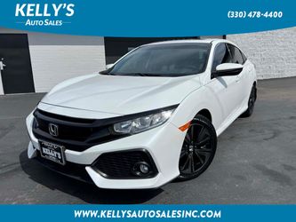 2018 Honda Civic Hatchback