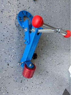 Fender Roller - like new used on one vehicle