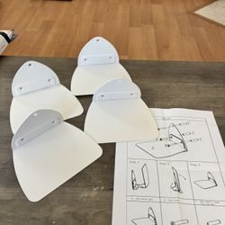 Invisible Floating Bookshelves 