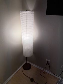 Corner lamp