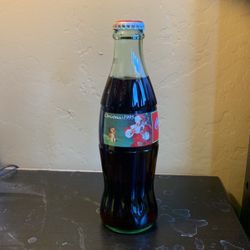 Vintage Coca Cola Christmas 1995 