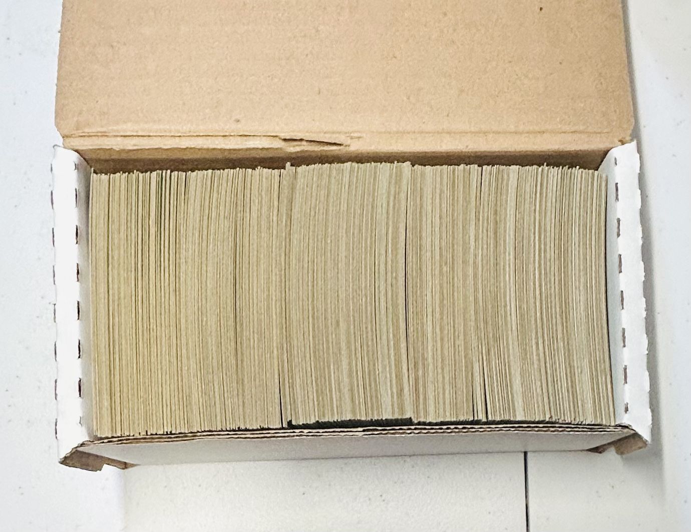 1985 Topps Baseball Card Lot of 400 No Duplicates