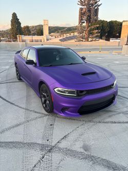 Dodge Charger front / back bumpers