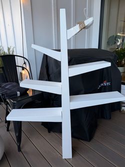 Babyletto Spruce Tree Bookcase in White