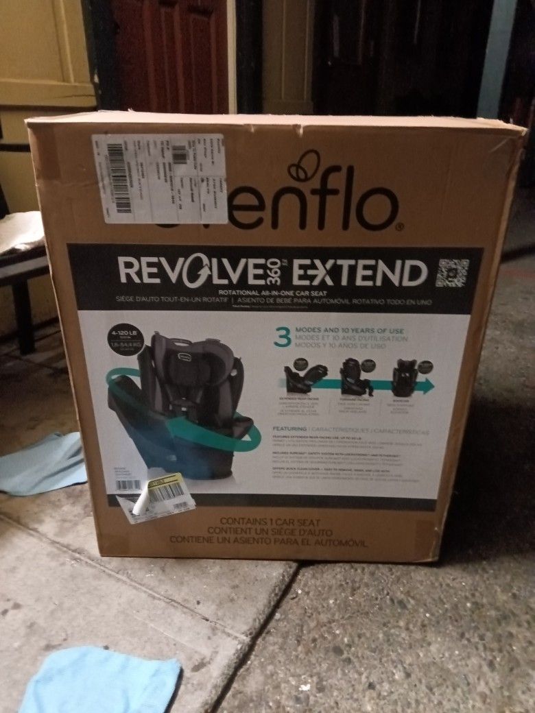 Revolve 360 Extend
