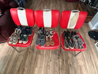 Little boys assorted shoes