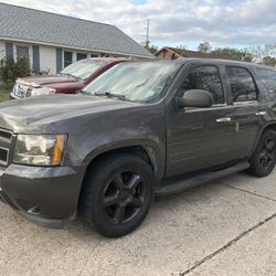 2011 Chevrolet Tahoe Ls